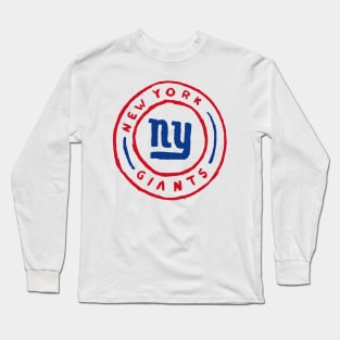 New York Giaaaants 05 Long Sleeve T-Shirt